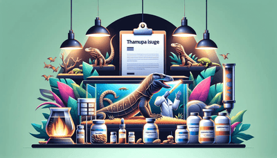 Komodo Reptile Brand - The Ultimate Guide to Reptile Care and Products - Talis Us