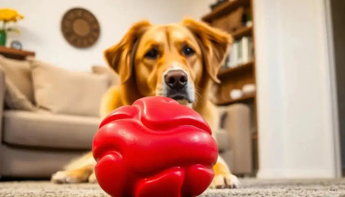 Are Kongs Safe for Dogs? What You Need to Know - Talis Us