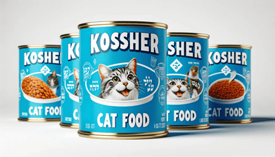 Kosher Cat Food - The Ultimate Guide to Healthy and Nutritious Feline Meals - Talis Us