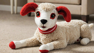 Lamb Chop Dog Toy: Fun and Interactive Pet Play - Talis Us