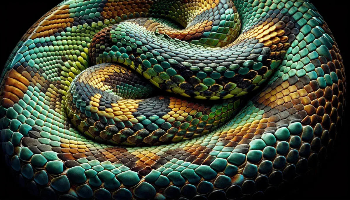 how large should a snake hide be - Talis Us