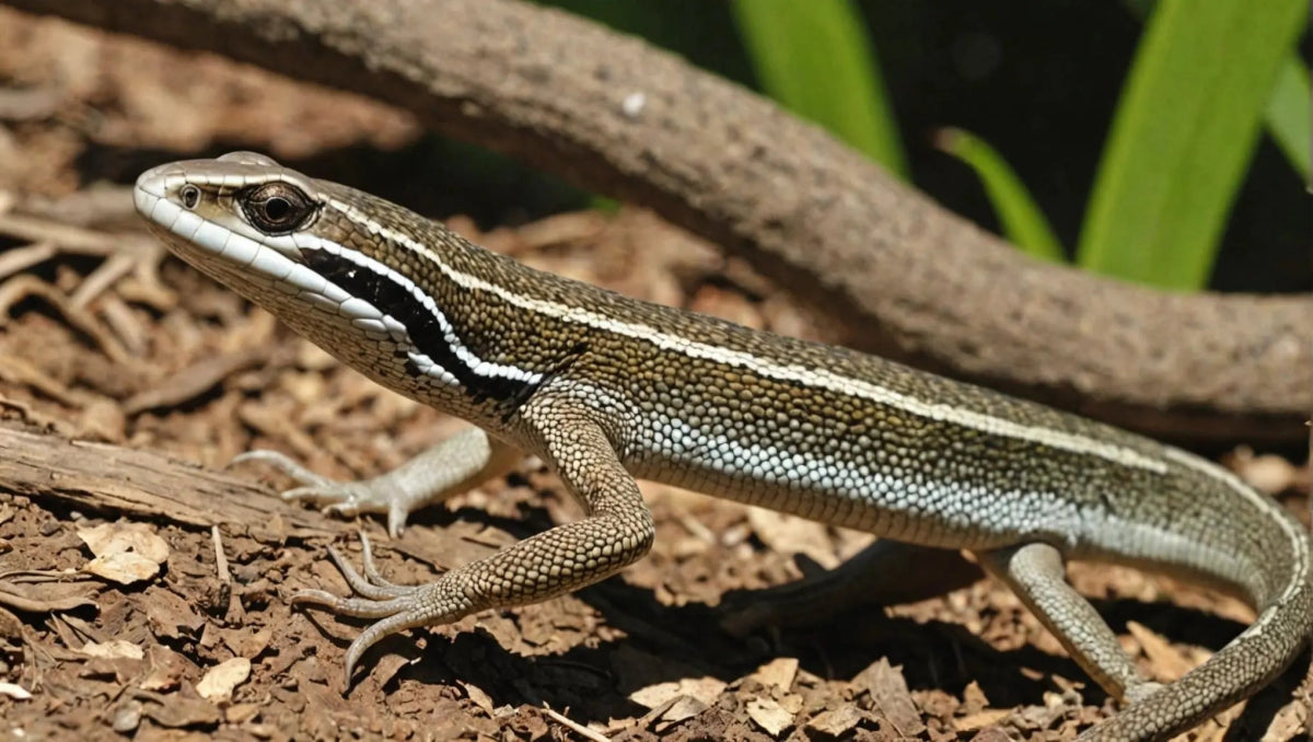 Legless Lizard Diet: What Do Legless Lizards Eat? - Talis Us