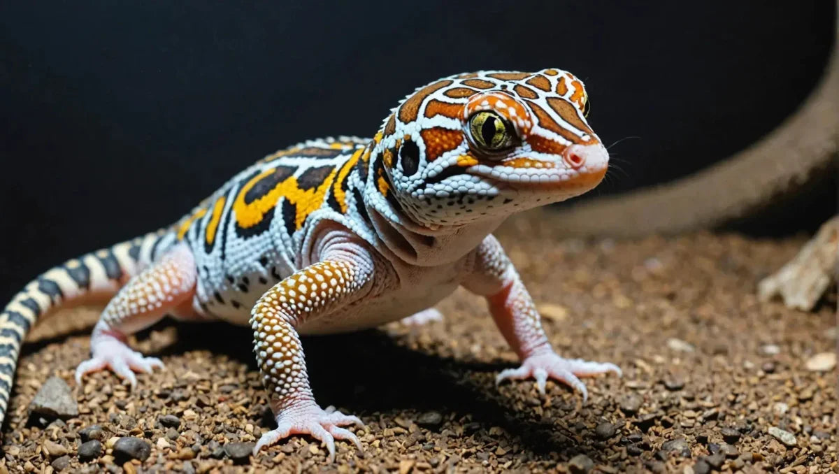 Leopard Gecko Care: Everything You Need to Know about UV Light - Talis Us