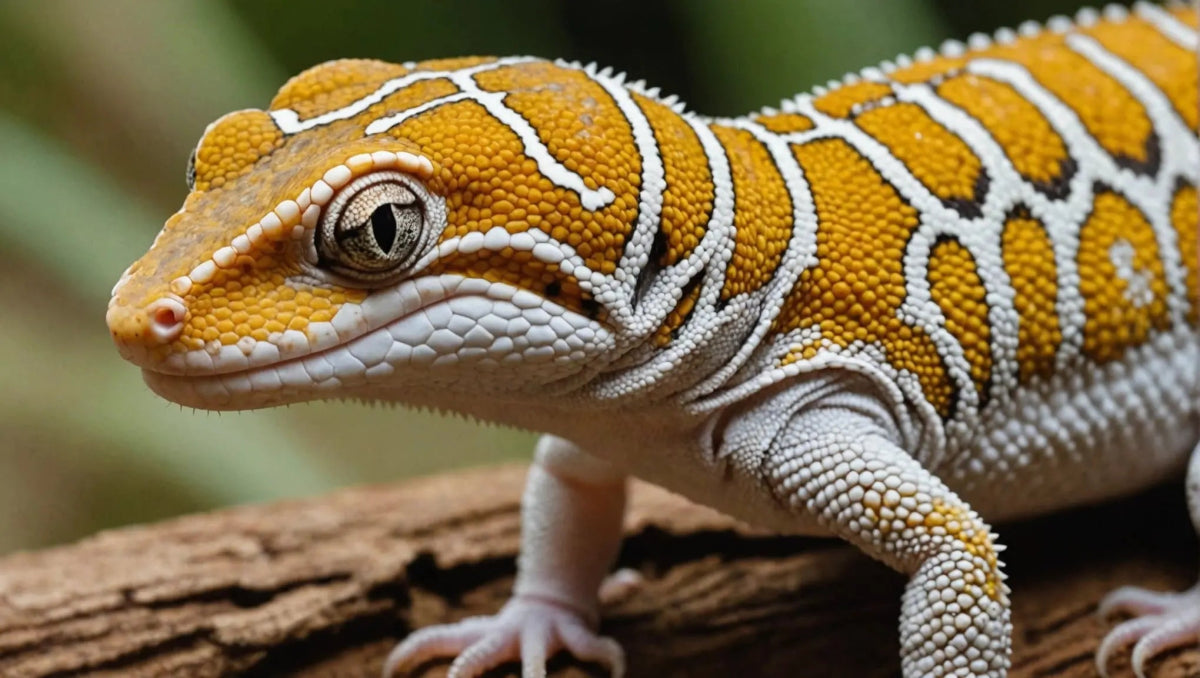Leopard Gecko Feeding Guide for Adult Geckos - Talis Us