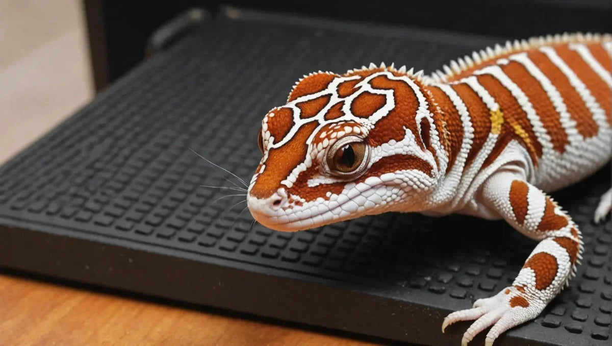 Leopard Gecko Heat Mat Temperature - Talis Us