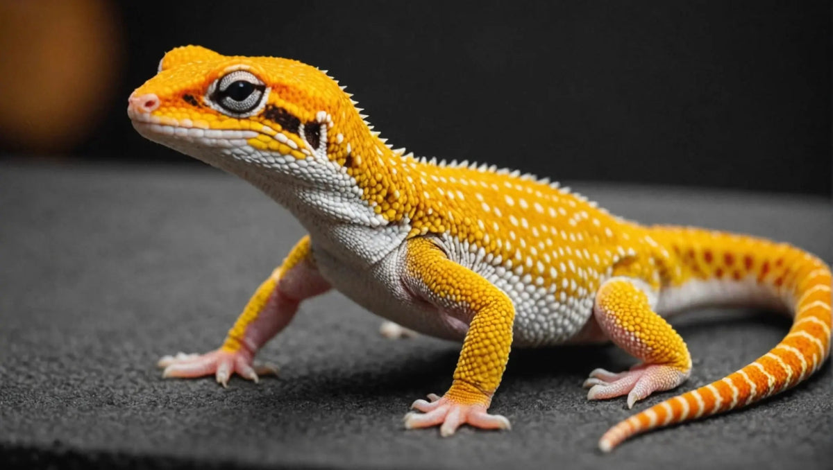 Leopard Gecko Heat Pad: Optimal Temperature Guide - Talis Us
