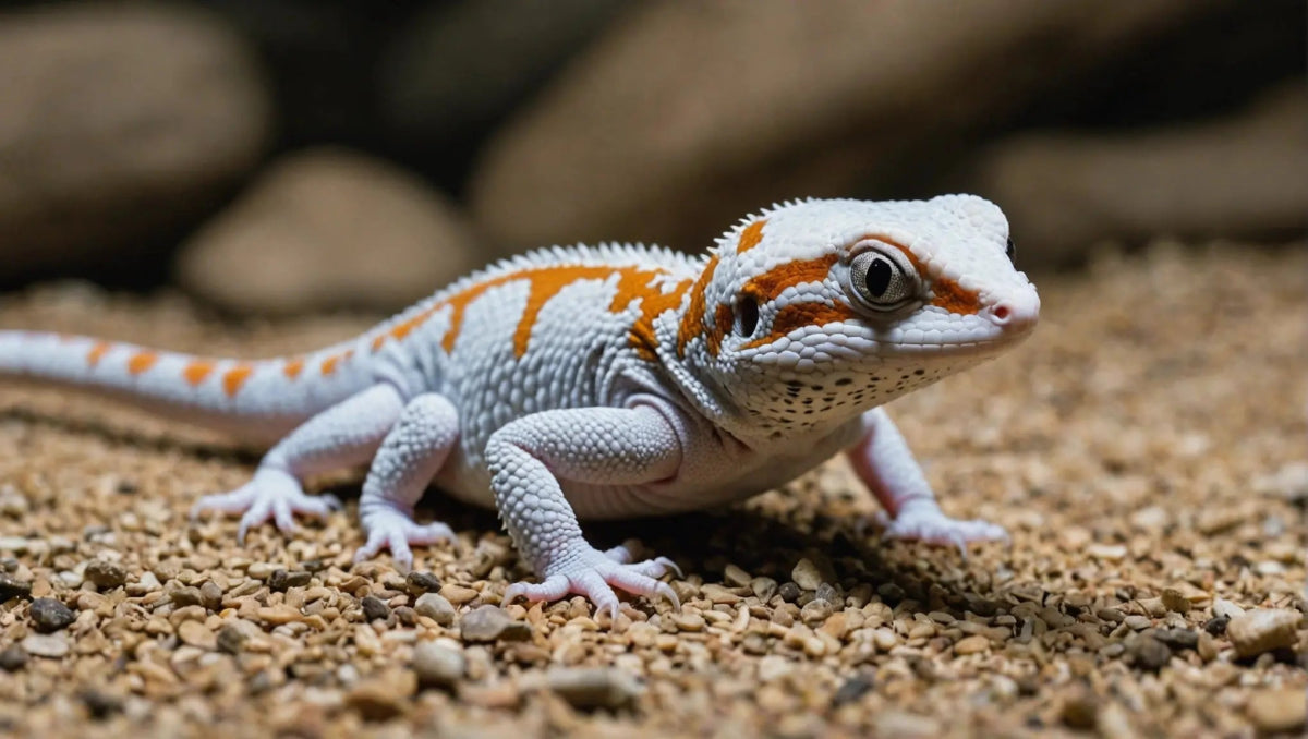 Leopard Gecko Heat: Understanding Temperature Requirements - Talis Us