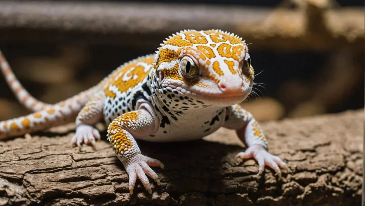 Leopard Gecko Heat: Understanding Temperature Requirements - Talis Us