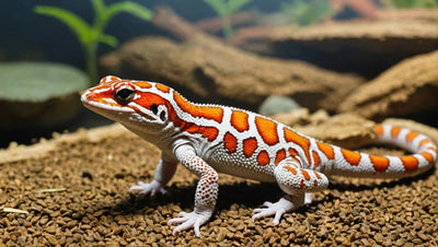 Leopard Gecko Tank Temperature Guide - Talis Us