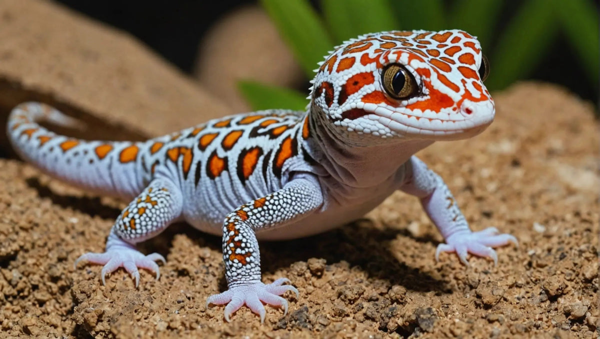 Leopard Gecko UVB Wattage Guide - Talis Us