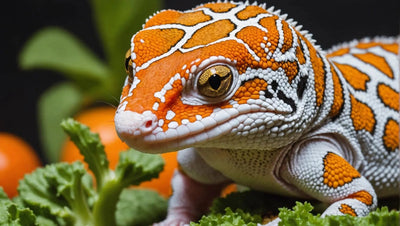 Leopard Gecko Vegetables: A Guide to Feeding Your Pet - Talis Us