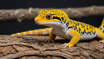 Leopard Gecko Wattage Guide - Talis Us