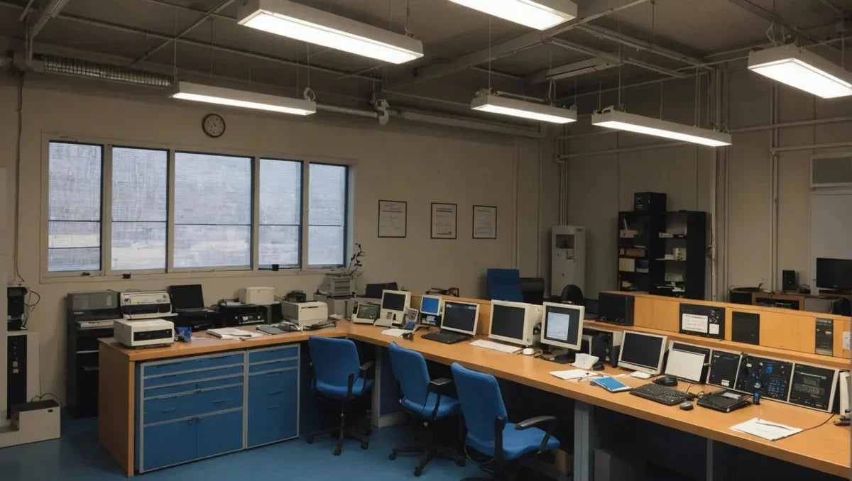 Lifetime and Maintenance of UVB Lamps - Talis Us