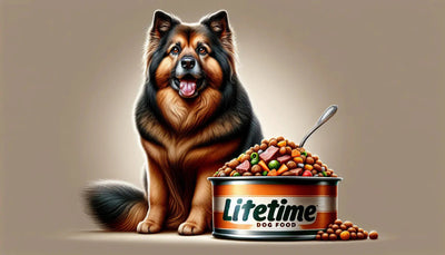 lifetime dog food - Talis Us