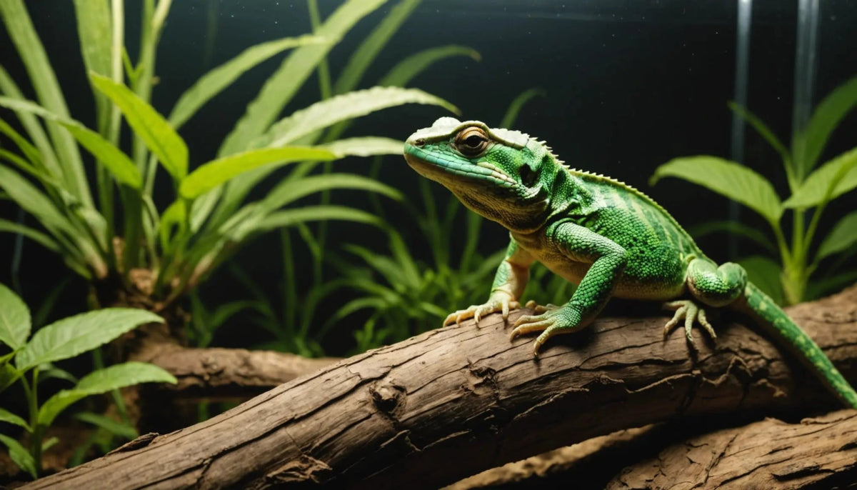 Lighting Solutions for Reptile Breeding: Enhance Success Rate - Talis Us
