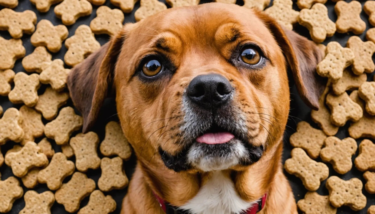 Limited Ingredient Dog Treats: A Healthy Choice for Your Pet - Talis Us