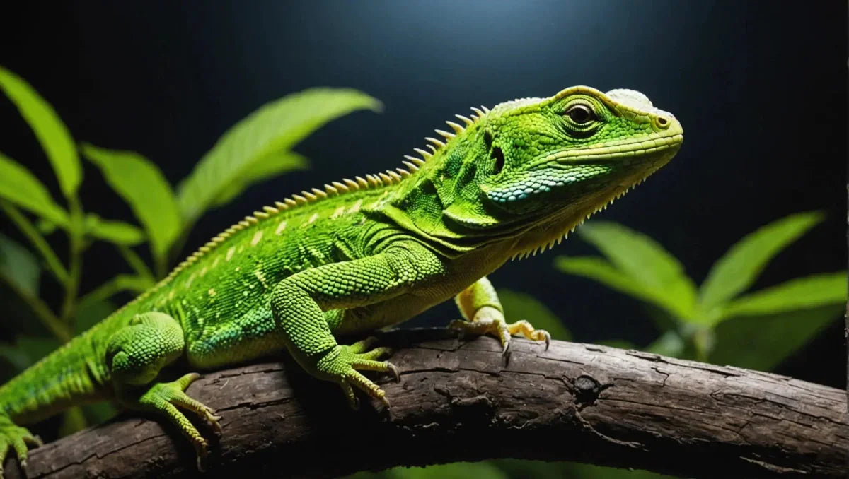 Lizard Light: Illuminating Your Reptile's Habitat - Talis Us