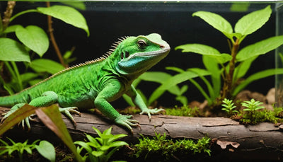 Lizard Terrarium: Creating the Perfect Habitat - Talis Us
