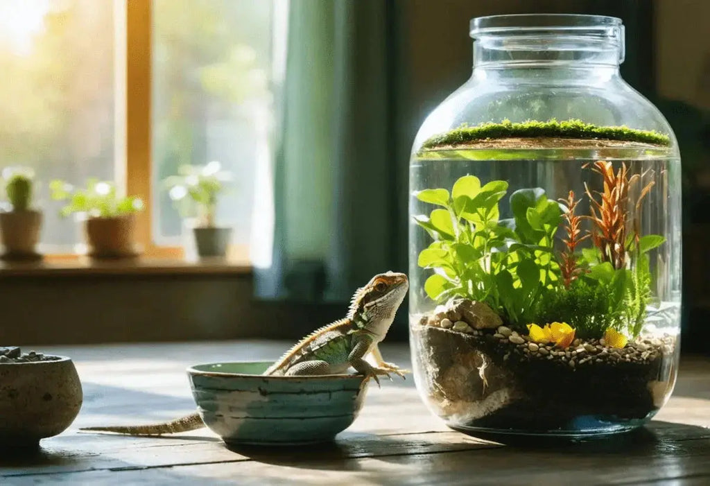 Lizard's Favorite Food: Top 5 Nutritious Options Your Reptile Will Love - Talis Us