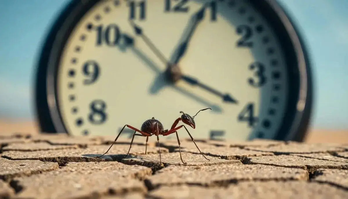 How Long Can an Ant Survive Without Food? - Talis Us