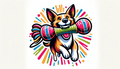 Long-Lasting Squeaky Dog Toys for Endless Fun - Talis Us