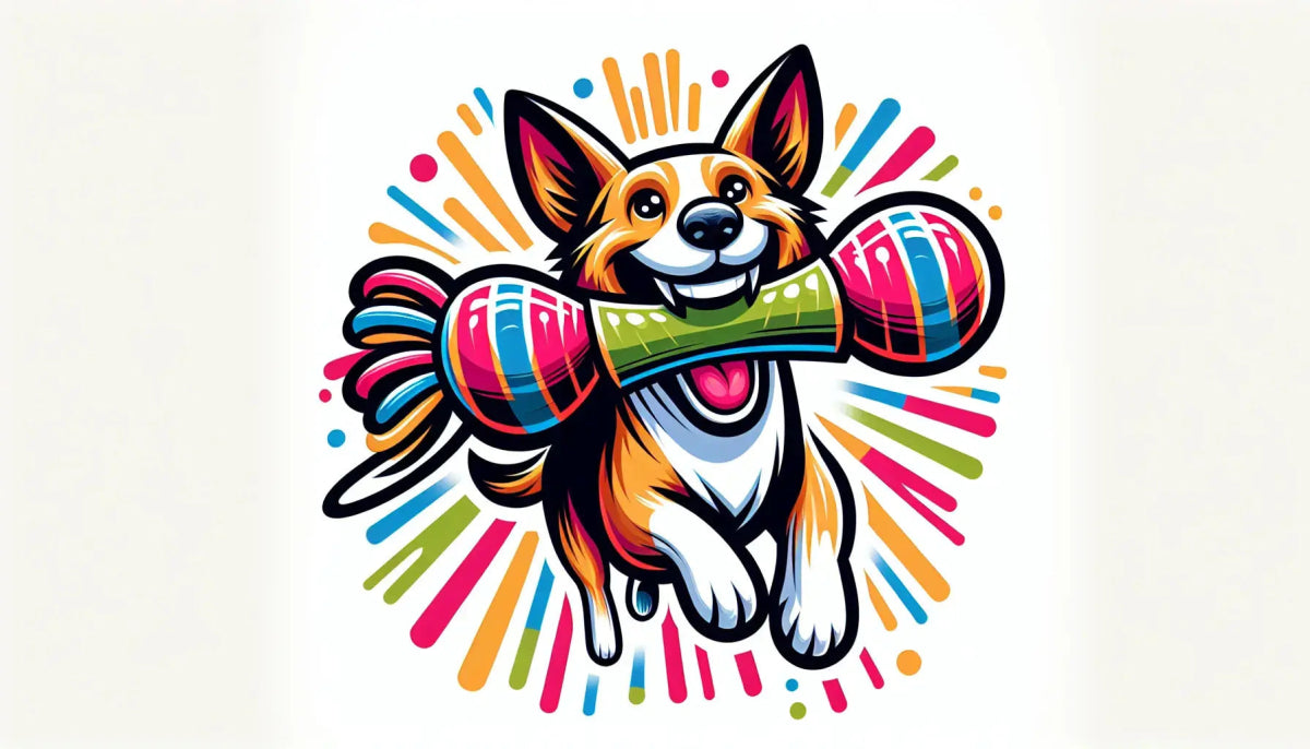 Long-Lasting Squeaky Dog Toys for Endless Fun - Talis Us