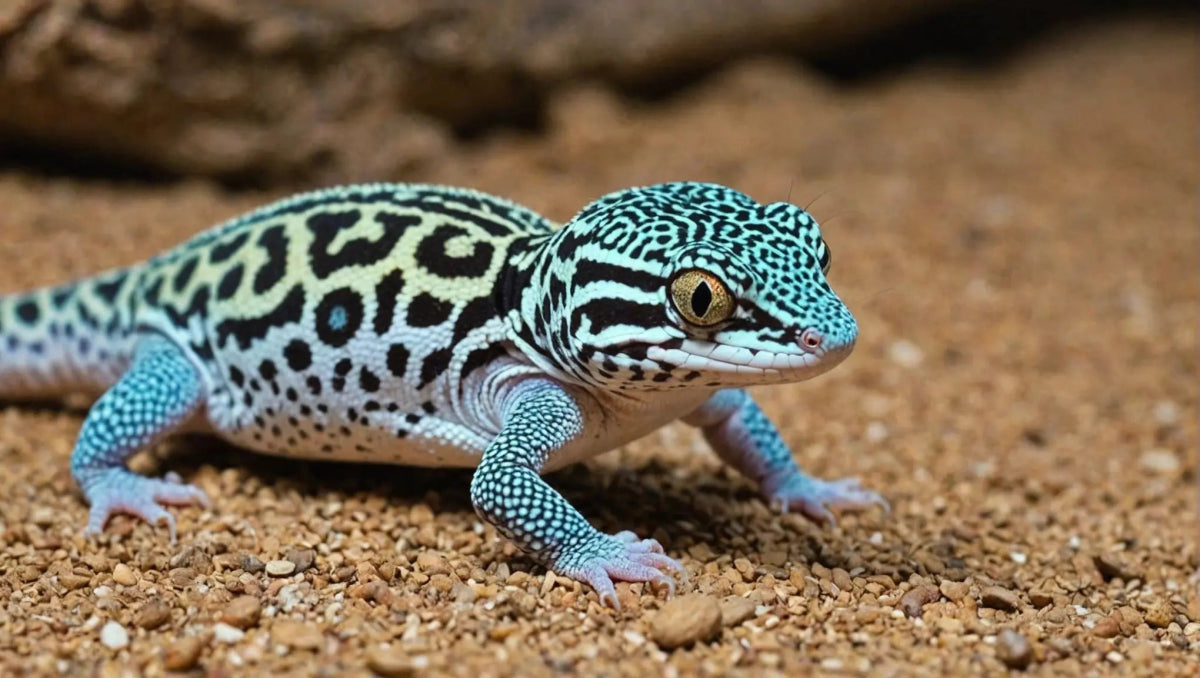 Looking for an Adult Leopard Gecko for Sale? Check Out Our Selection - Talis Us