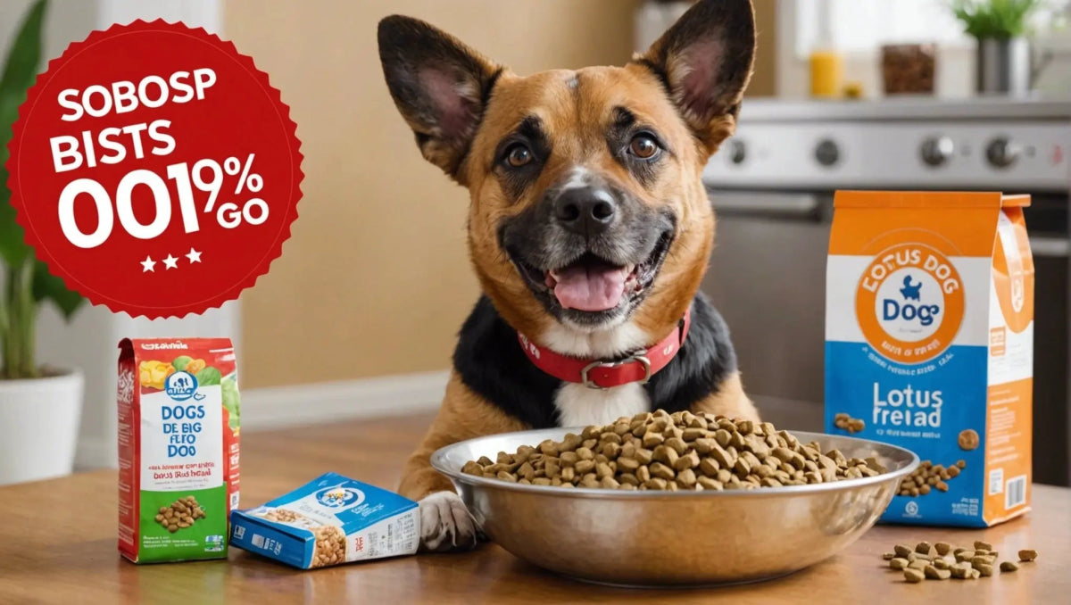 Lotus Dog Food Coupons: Save Big on Your Pet's Favorite Food - Talis Us