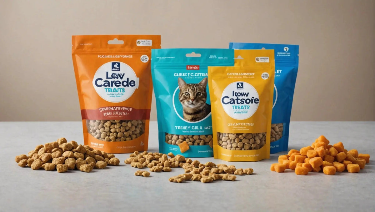 Low Calorie Cat Treats: Tasty Rewards without the Guilt - Talis Us