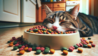 lucy cat food - Talis Us