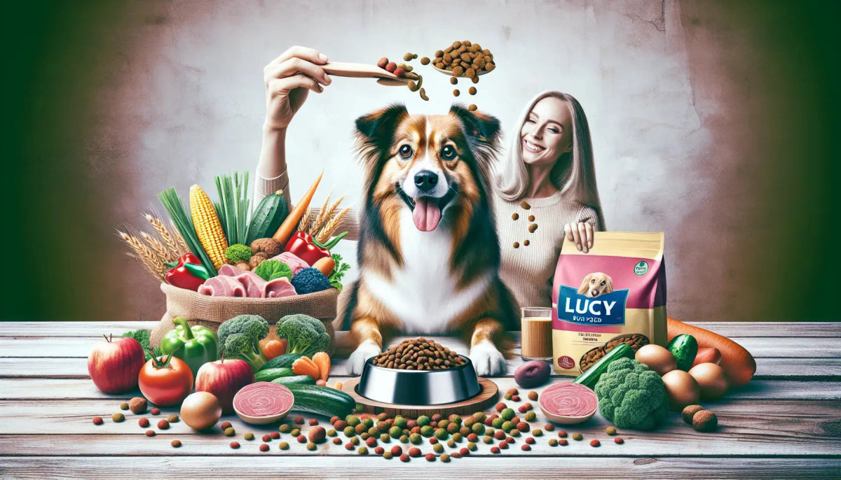 Lucy Dog Food: Quality Nutrition for Your Canine Companion - Talis Us