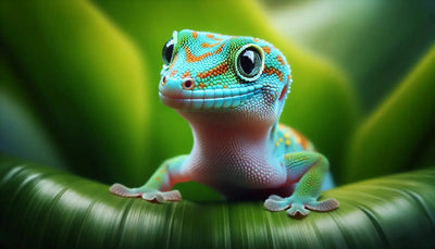 Maintaining Gecko Health: Essential Tips and Tricks - Talis Us