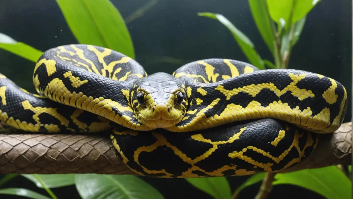 Maintaining Optimal Humidity for Ball Pythons - Talis Us