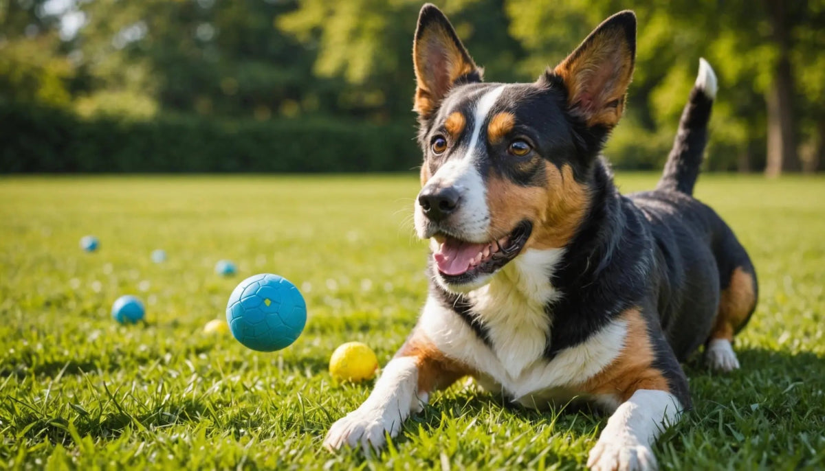 Mental Stimulation for Dogs: Fun Activities to Keep Your Pup Sharp - Talis Us