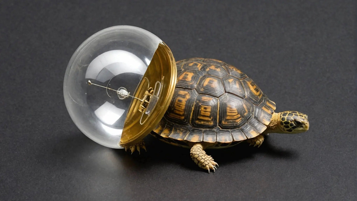Mercury Vapour Bulb for Tortoise Care - Talis Us