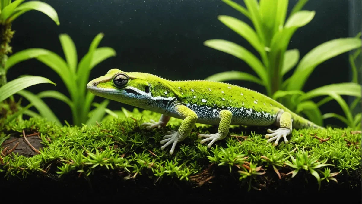 Mourning Gecko Paludarium: A Guide to Creating a Natural Habitat - Talis Us