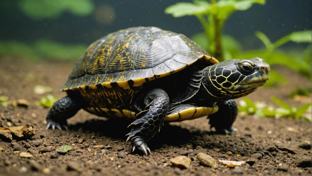 Musk Turtle Diet: Everything You Need to Know - Talis Us