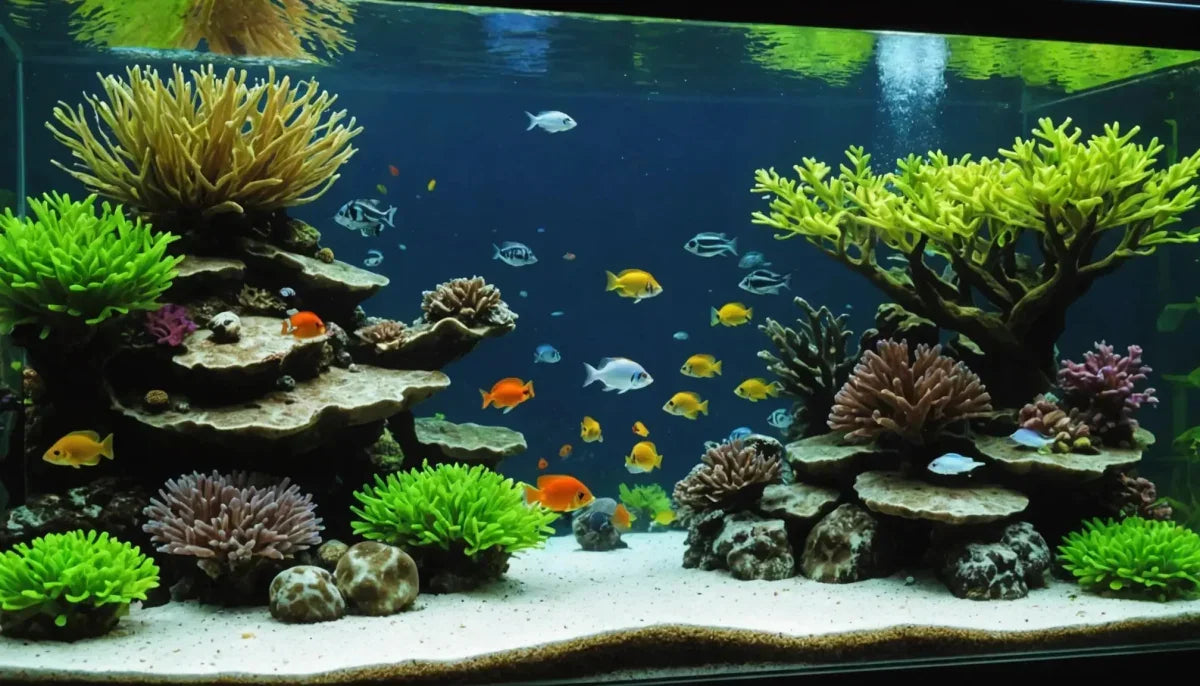 Must-Have Fish Tank Accessories for Every Aquarist - Talis Us