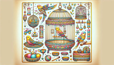 Must-Have Bird Supplies for a Happy and Vibrant Aviary - Talis Us