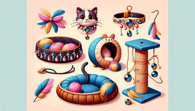 Must-Have Cat Accessories for a Stylish and Happy Cat - Talis Us