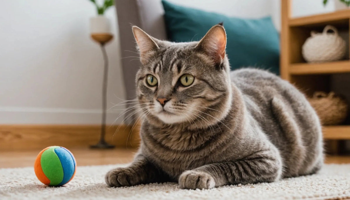 Must-Have Cat Toys for Cats with Disabilities - Talis Us