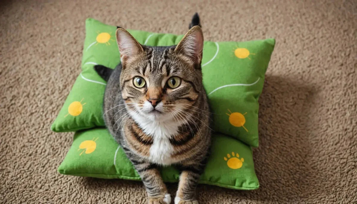 Must-Have Catnip Pillow Toys for Playful Cats - Talis Us