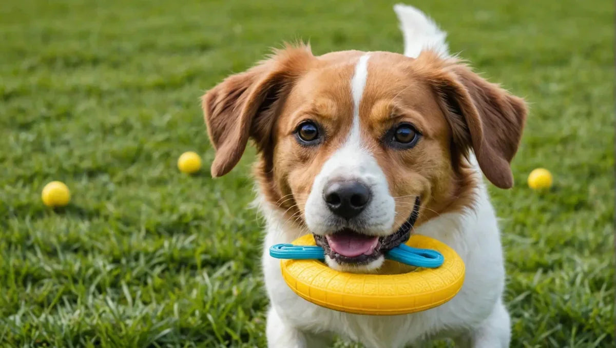 Must-Have Dog Toys for Outdoor Play and Exercise - Talis Us