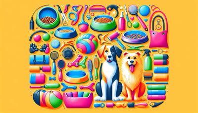 Must-Have Pet Supplies for Happy and Healthy Pets - Talis Us