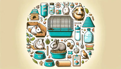 Must-Have Supplies for Your Small Animals: A Comprehensive Guide - Talis Us