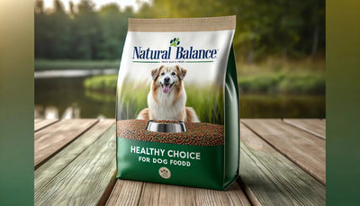 Natural Balance: A Healthy Choice for Dog Food - Talis Us