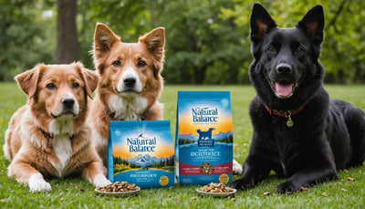 Natural Balance: The Perfect Food for Your Pets - Talis Us