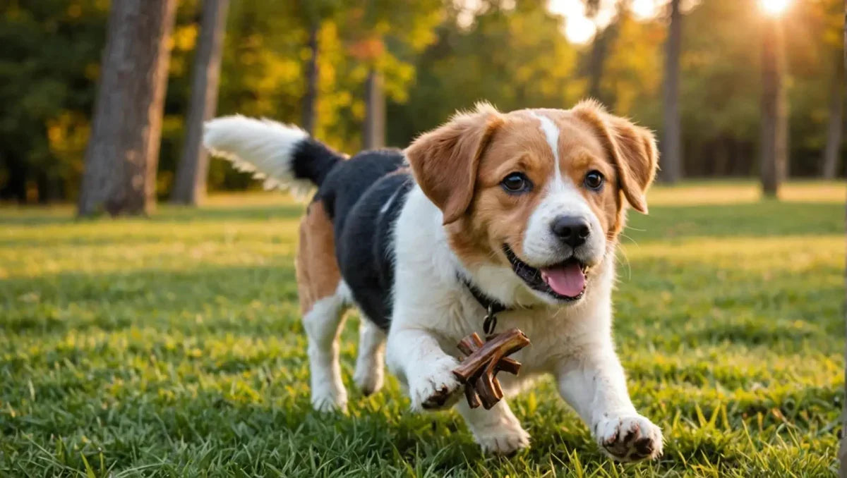 Natural Chews for Dogs: Healthy and Long-Lasting Entertainment - Talis Us