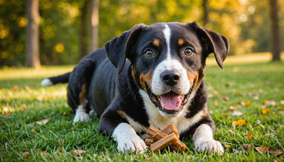 Natural Chews for Dogs: Promote Dental Health and Keep Your Pet Happy - Talis Us