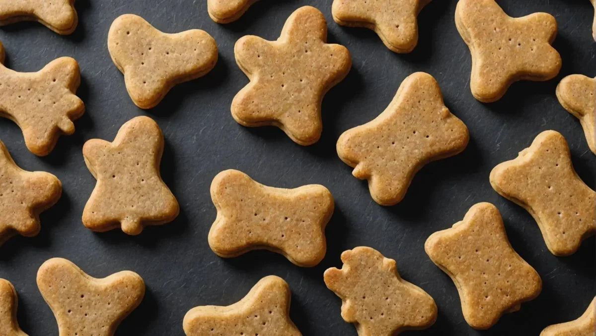 Natural Dog Treats: A Healthy and Delicious Option - Talis Us